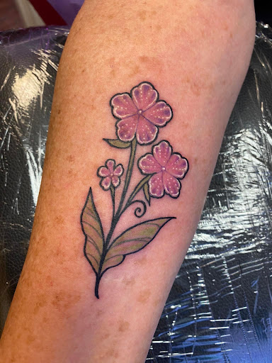 Explore knuckle tattoo ideas for men, creative tattoo ideas in Red Bank, available at Resilient Visions