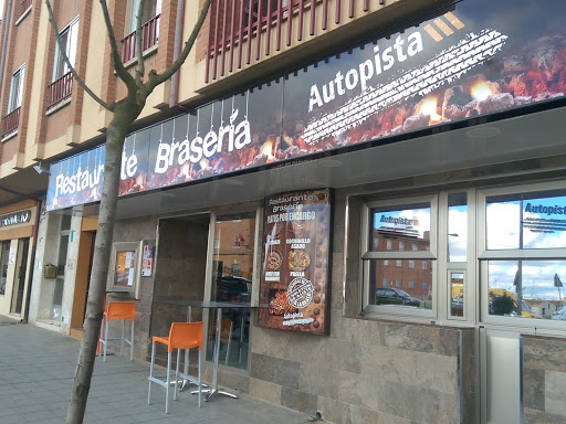 Información y opiniones sobre Restaurante Autopista de Toro