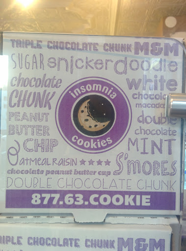 Cookie Shop «Insomnia Cookies», reviews and photos, 4319 Main St, Philadelphia, PA 19127, USA