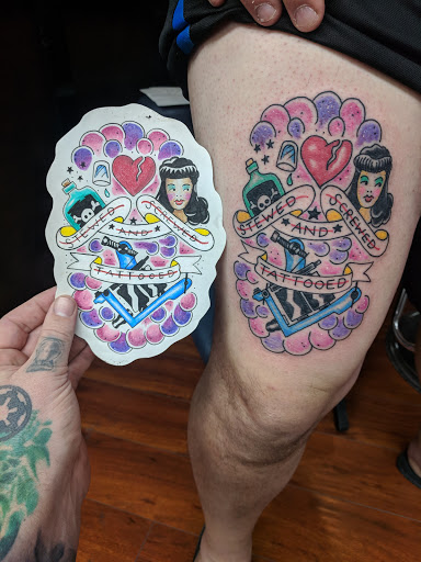 Tattoo and Piercing Shop «Heart & Soul», reviews and photos, 766 Plumas St, Yuba City, CA 95991, USA