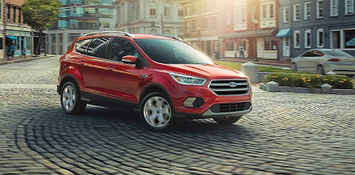 Ford Dealer «Wolf Motors Jordan», reviews and photos, 600 2nd St W, Jordan, MN 55352, USA