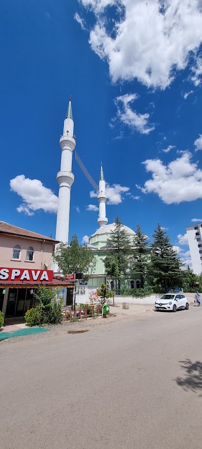 Yenişehir Ulu Cami