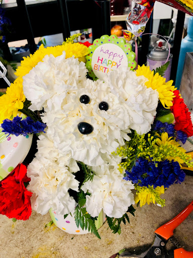 Florist «Exotica Florist», reviews and photos, 10376 Main Street, Fairfax, VA 22030, USA