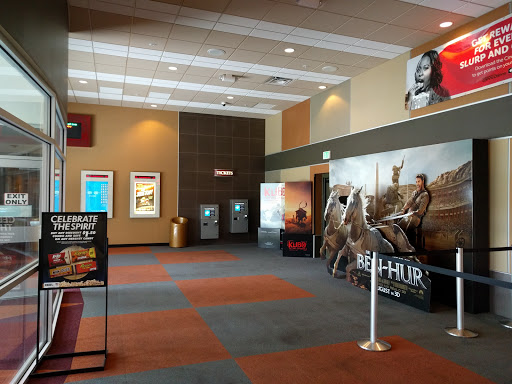 Movie Theater «Cinemark Helena 8 And XD», reviews and photos, 750 Great Northern Blvd, Helena, MT 59601, USA