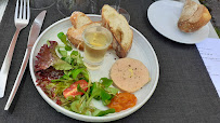 Plats et boissons du Restaurant français Au Wagon à Vernosc-lès-Annonay - n°15