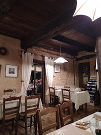Atmosphère du Restaurant français Comptoir de l'Abbaye à Le Buisson-de-Cadouin - n°14