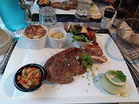 Plats et boissons du Restaurant français L'Olivier à Annecy - n°1