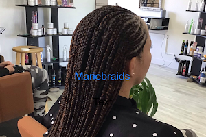 Mariebraids Hair Braiding image