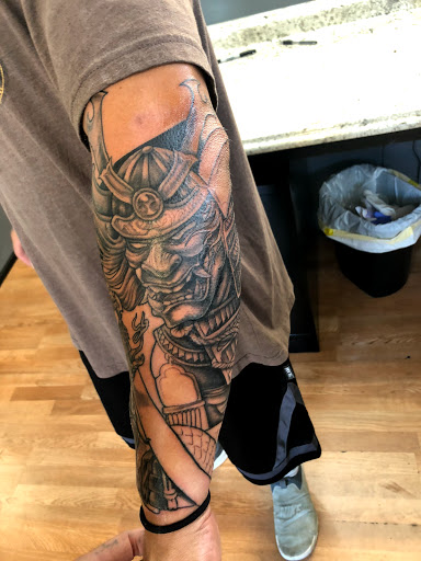 Explore small michigan tattoo ideas, creative tattoo ideas in Sarasota, available at SEVEN SINS Tattoo Studio