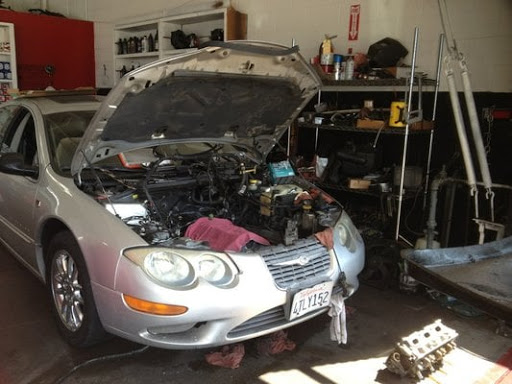 Auto Repair Shop «One Way Auto Repair & Services», reviews and photos, 1562 W Embassy St, Anaheim, CA 92802, USA