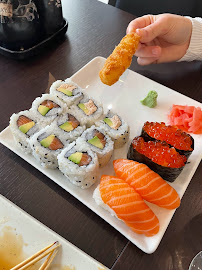 Sushi du Restaurant japonais Akira à Le Blanc-Mesnil - n°20