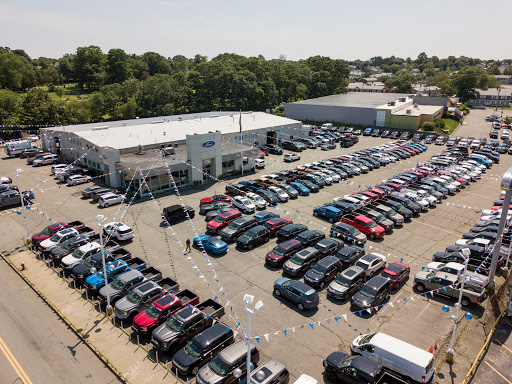 Ford Dealer «Ashley Ford Sales», reviews and photos, 395 Mt Pleasant St, New Bedford, MA 02742, USA