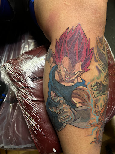 Explore simple flash tattoo ideas, creative tattoo ideas in Woodside, available at Vitruvian Tattoo Culture