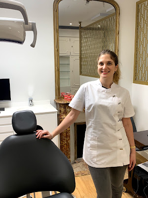 Cabinet d'Orthodontie Esthétique - Dr Paola Soria - Paris 8e à Paris