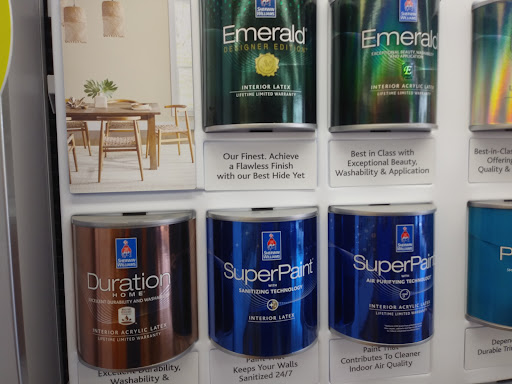 Paint Store «Sherwin-Williams Paint Store», reviews and photos, 3948 Legacy Dr #111, Plano, TX 75023, USA