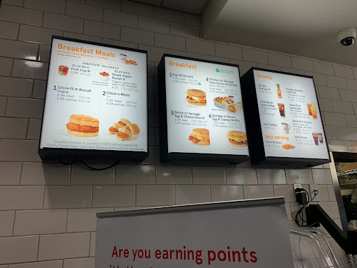 Fast Food Restaurant «Chick-fil-A», reviews and photos, 12520 SE 93rd Ave, Clackamas, OR 97015, USA