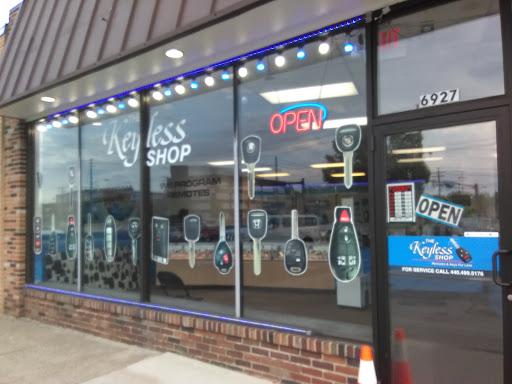 Locksmith «The Keyless Shop at Sears», reviews and photos, 6950 W 130th St, Middleburg Heights, OH 44130, USA