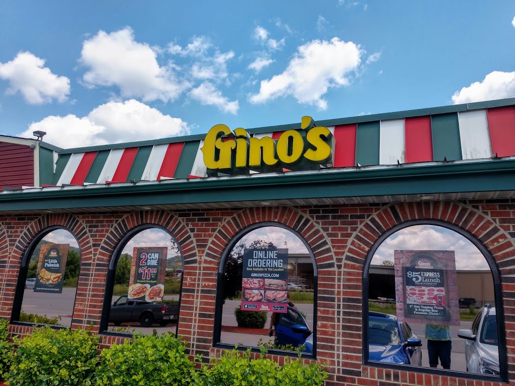 Gino's Pizza & Spaghetti House 25143