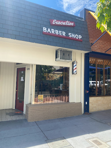 Barber Shop «Executive Barber Shop», reviews and photos, 109 W Perkins St, Ukiah, CA 95482, USA