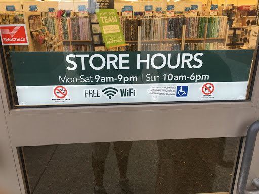 Fabric Store «Jo-Ann Fabrics and Crafts», reviews and photos, 46301 Potomac Run Plaza Ste 160, Sterling, VA 20164, USA