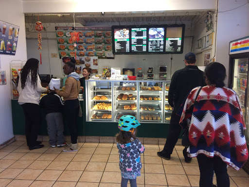 Donut Shop «Supreme Doughnut», reviews and photos, 1093 Foxworthy Ave, San Jose, CA 95118, USA