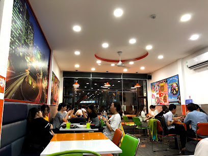 Hanuri Korean Fast Food - Cong Hoa - 51 Đ. Cộng Hòa, Phường 4, Tân Bình, Thành phố Hồ Chí Minh, Vietnam