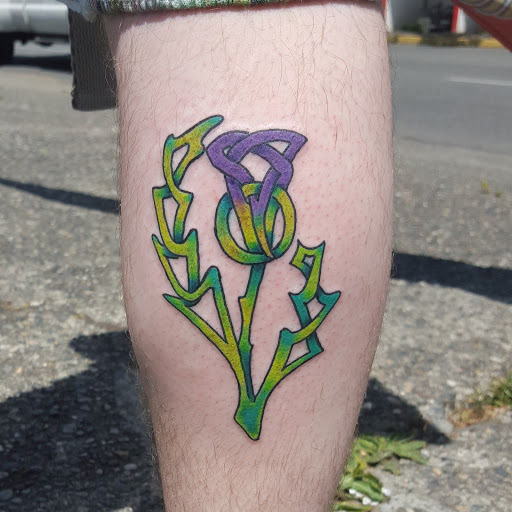 Tattoo Shop «BTU TATTOO», reviews and photos, 223 Auburn Way S, Auburn, WA 98002, USA