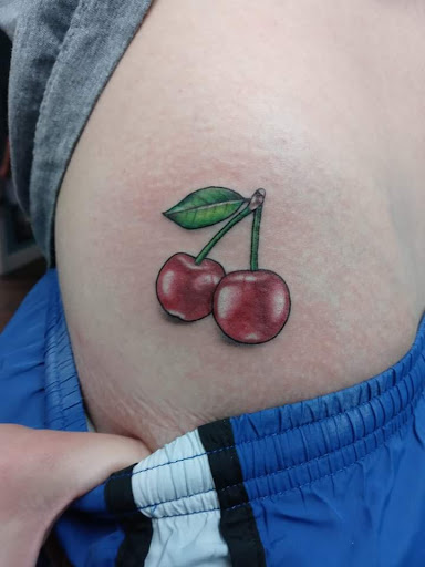 Explore fineline tattoo ideas, creative tattoo ideas in Calhoun, available at Velvet Panther Tattoo and Piercing