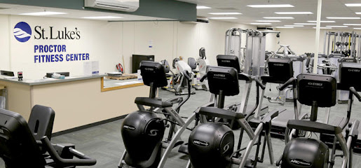 St. Luke's Proctor Fitness Center