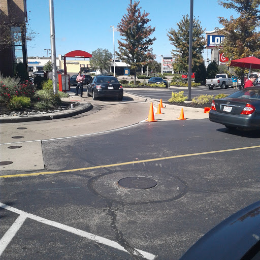 Fast Food Restaurant «Chick-fil-A», reviews and photos, 501 E Kemper Rd, Springdale, OH 45246, USA