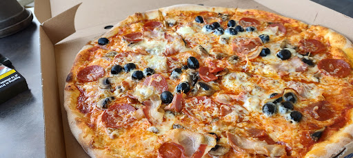 Svebølle Restaurant Parma & Pizzaria in Svebølle, Kerteminde