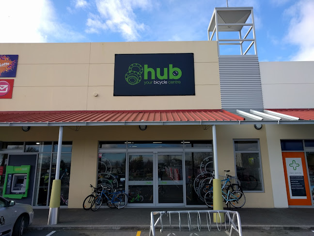 Hub Cycles - Christchurch