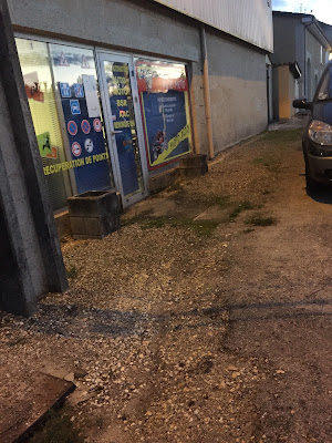 garage CMC à Cavignac