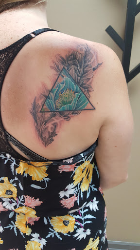 Explore boyfriend name tattoo ideas on chest, creative tattoo ideas in Lawrence, available at Red 5 Tattoo