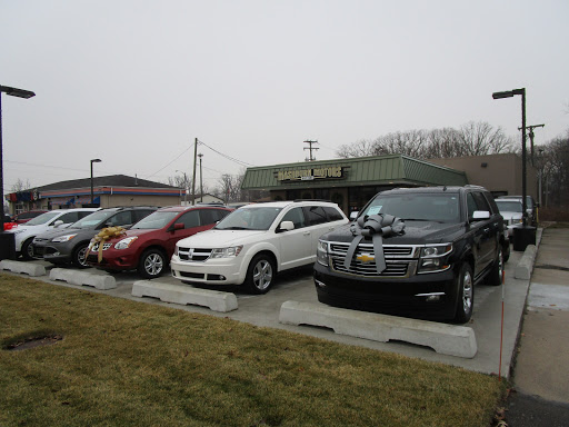 Used Car Dealer «Mashburn Motors», reviews and photos, 411 Northbound Gratiot Ave, Mt Clemens, MI 48043, USA