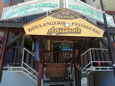 Boulangerie le val benoit à La