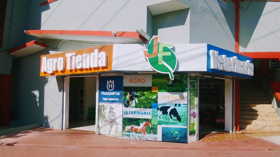 Veterinaria - Agro Tienda Veterinaria JF