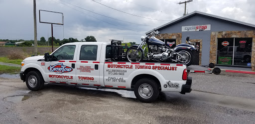 Motorcycle Repair Shop «Cycle Stop USA», reviews and photos, 808 S Woodrow Wilson St #3, Plant City, FL 33563, USA