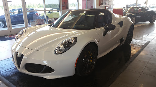 Car Dealer «Alfa Romeo FIAT of McKinney», reviews and photos, 800 N Central Expy, McKinney, TX 75070, USA
