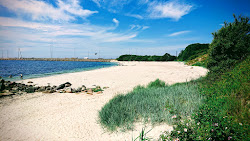 Photo de Galokken Strand avec un niveau de propreté de très propre