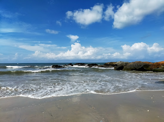 Tindakon Dazang Beach