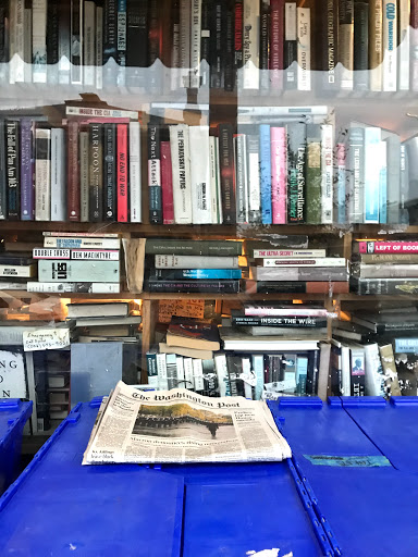 Used Book Store «Capitol Hill Books», reviews and photos, 657 C St SE, Washington, DC 20003, USA