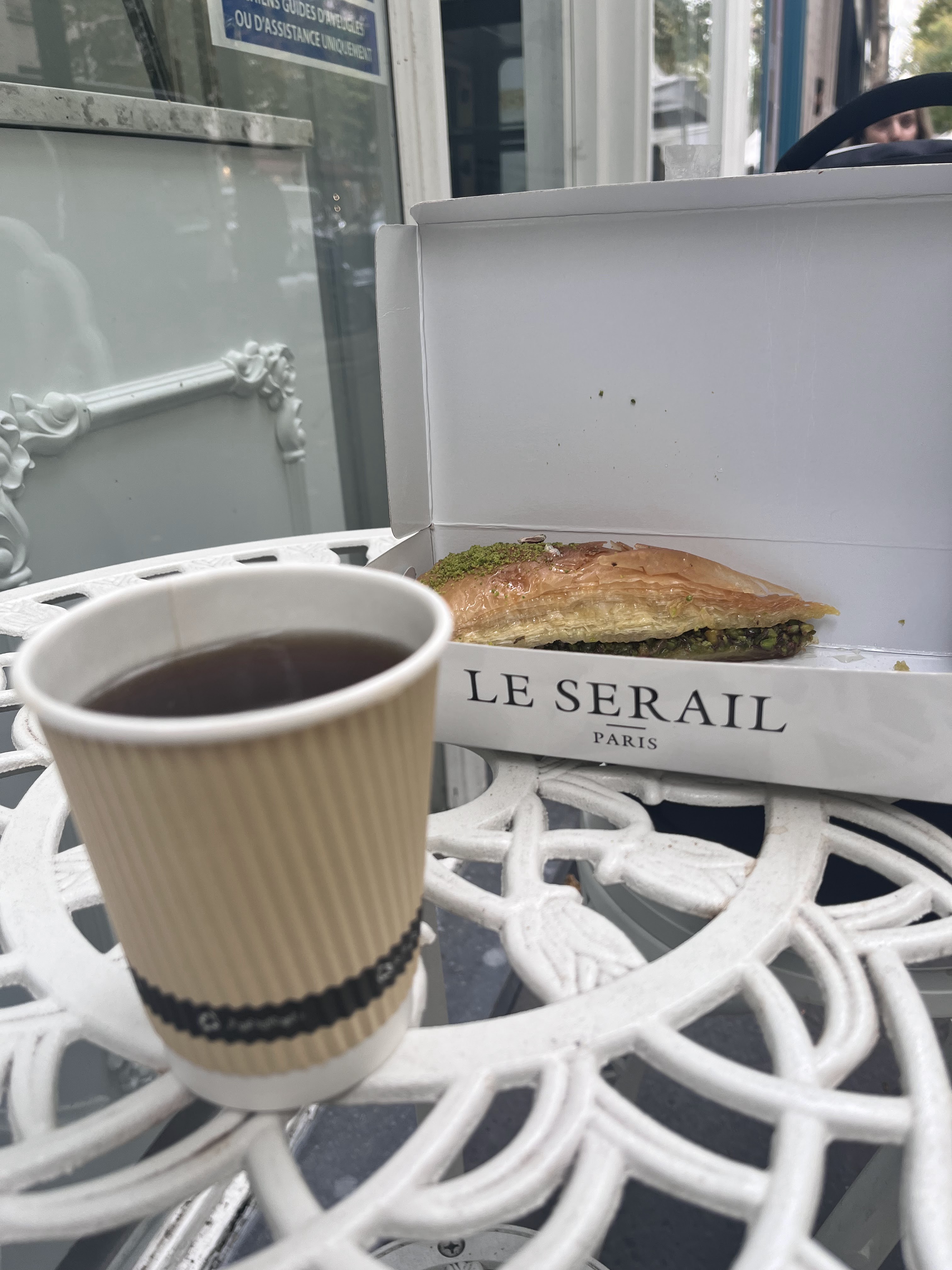 Photo n° 1 de l'avis de Pascal.e fait le 12/10/2023 à 12:15