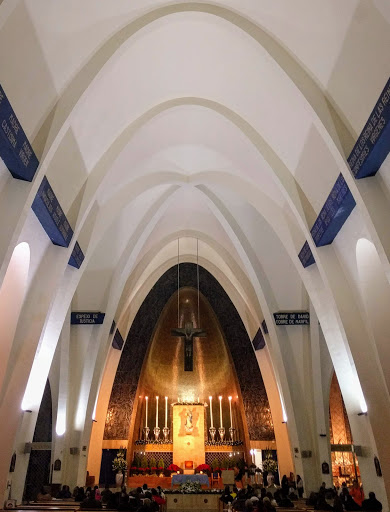 Basílica y Parroquia la Purísima Concepción de Monterrey