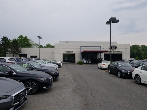 Jim Coleman Nissan of Silver Spring