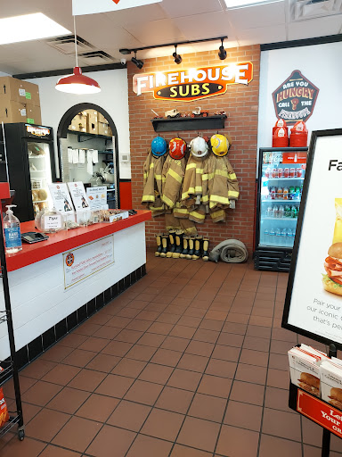 Sandwich Shop «Firehouse Subs», reviews and photos, 19851 Century Blvd, Germantown, MD 20874, USA