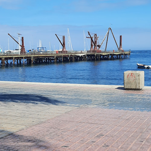 Opiniones de Muelle Histórico en Antofagasta - Museo