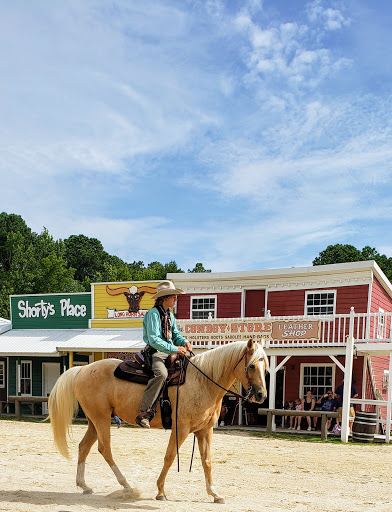 Theme Park «Frontier Town Western Theme Park», reviews and photos, 8428 Stephen Decatur Hwy, Berlin, MD 21811, USA