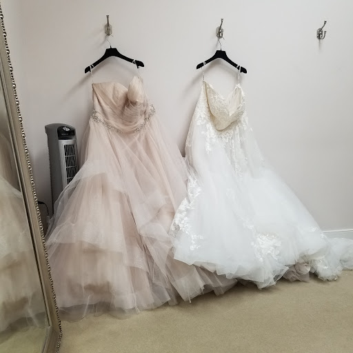 Bridal Shop «Curvaceous Couture Bridal», reviews and photos, 9130 Red Branch Rd t, Columbia, MD 21045, USA