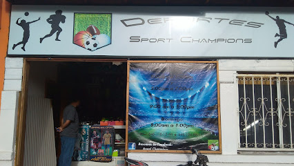 Deportes Sport Champions